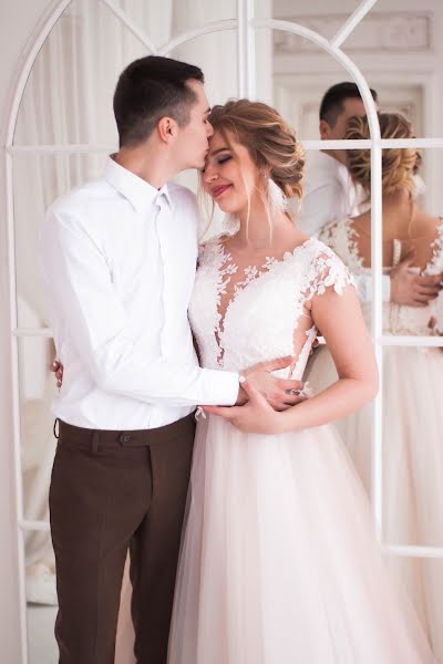 Wedding photographer Irina Ezheleva (ezhelevairina). Photo of 24 March 2019