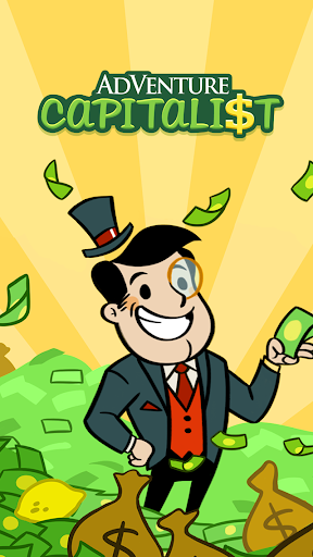 AdVenture Capitalist (Mod Money)