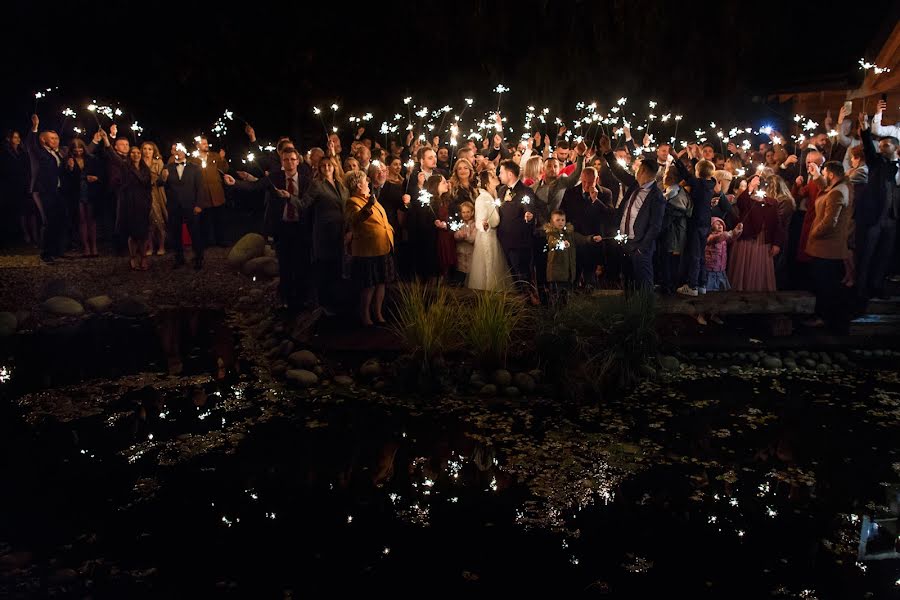 Fotógrafo de bodas Krzysztof Jaworz (kjaworz). Foto del 2 de noviembre 2021