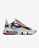 air max 270 react fostle/black/pistachio frost/hyper blue