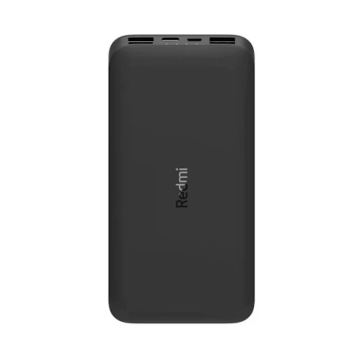 Pin sạc dự phòng Xiaomi Redmi 10.000mAh (Đen) (VXN4305GL)