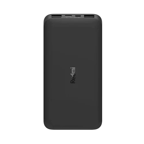 Pin sạc dự phòng Xiaomi Redmi 10.000mAh (Đen) (VXN4305GL)