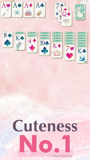 Screenshot Princess*Solitaire: Cute Games