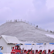 七股鹽山100餐廳