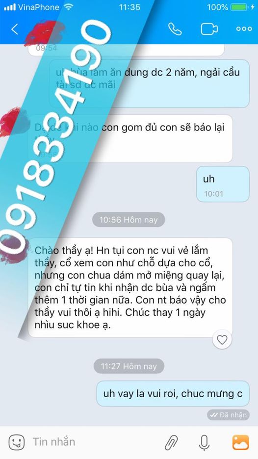 bùa yêu ở Lâm đồng 