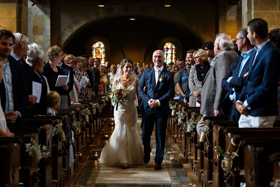 Huwelijksfotograaf Edward Hollander (edwardhollander). Foto van 17 september 2018