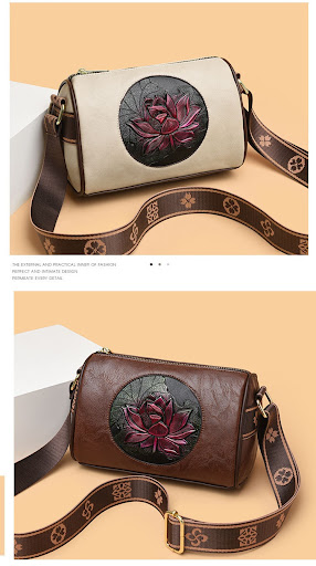 Title 2, New Fashion Casual Ethnic Style Simple Large-ca...