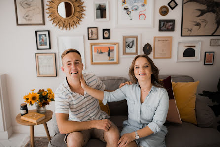 Wedding photographer Vyacheslav Svirskiy (slavaphotomy). Photo of 19 August 2019