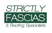 Strictly Fascias & Roofing Specialist Logo