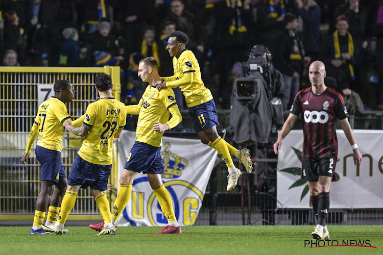 L'Union Saint-Gilloise proche de s'offrir une grande première en plus d'un siècle !