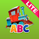 Learn Letter Names and Sounds with ABC Trains icon