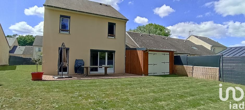 Vente maison 6 pièces 120 m² à Chinon (37500), 220 000 €