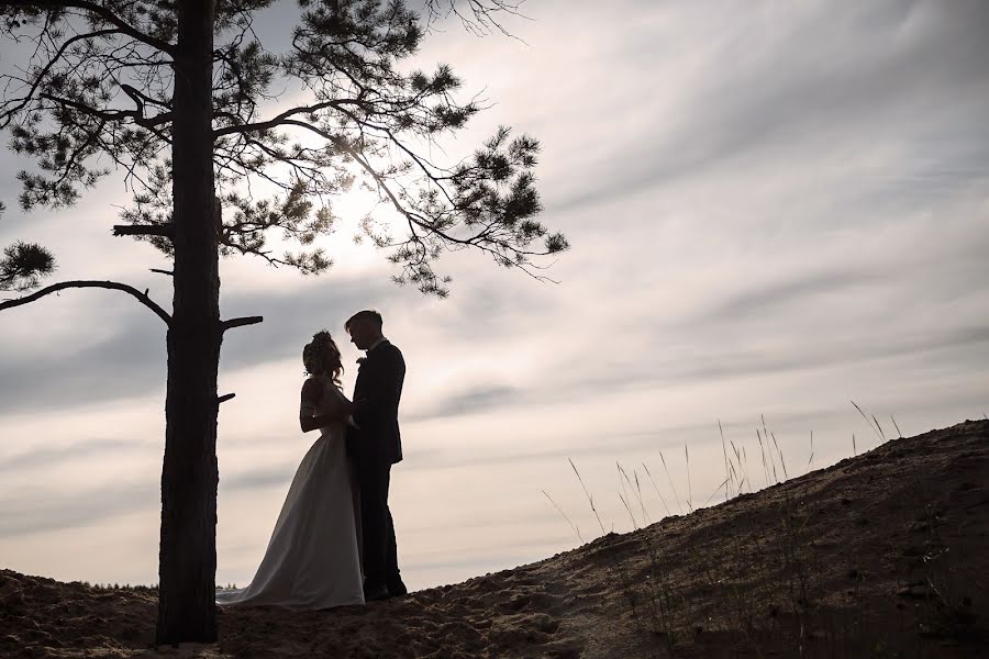 Fotógrafo de bodas Eldar Vagapov (vagapoveldar). Foto del 5 de marzo 2020