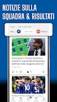 Nerazzurri Live: App di calcio Screenshot