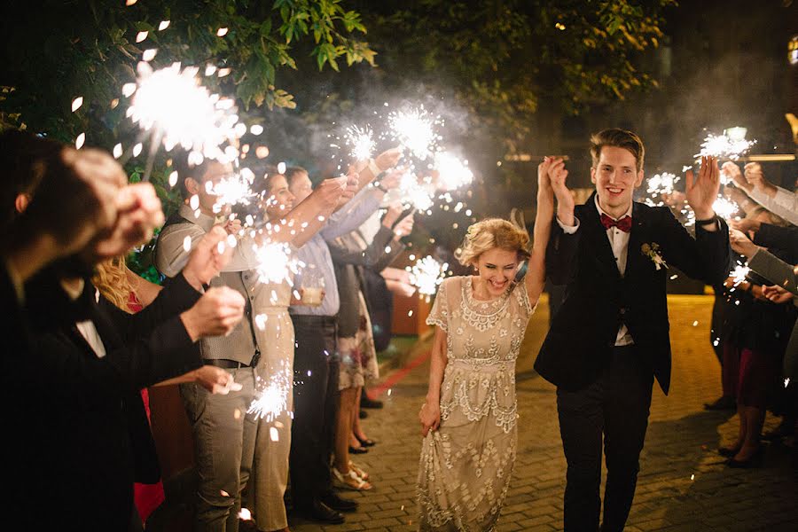 Fotógrafo de casamento Georgiy Kukushin (geky). Foto de 17 de agosto 2015