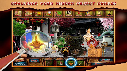 Trip to Japan - Hidden Object