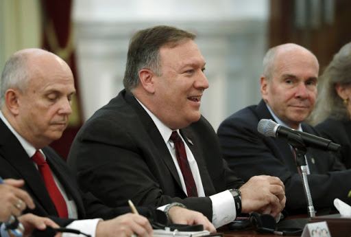 Pompeo kaže sankcije su stub američke politike prema Iranu