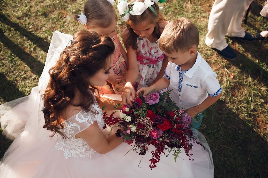 Fotografo di matrimoni Sergey Sinicyn (sergey3s). Foto del 17 agosto 2017