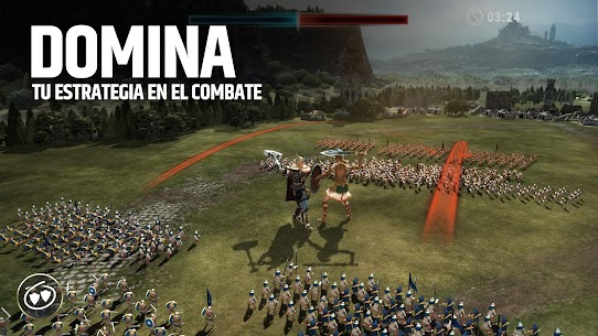 Dawn of Titans – Estrategia bélica épica