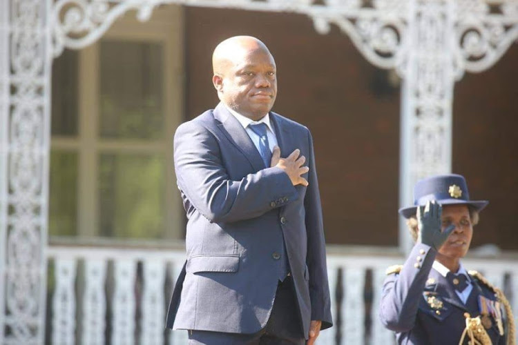 KZN premier Sihle Zikalala will head to Ladysmith after protesters blocked entrances to the town with rocks and burning tyres last week amid calls for the mayor's removal.