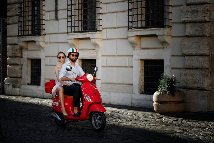 Fotografo di matrimoni Aleksey Samusenko (sam-studio). Foto del 27 settembre 2019