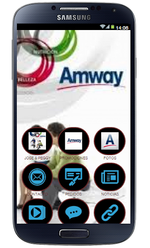 Negocio Amway Jose Parra