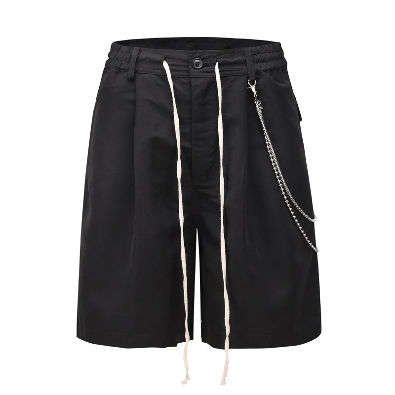 RO style suit pocket shorts