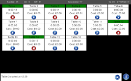 Snooker Light Manager