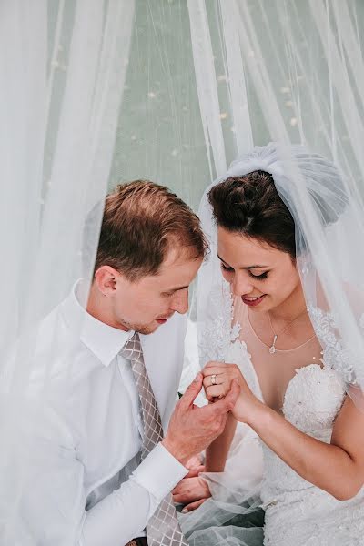 Fotógrafo de bodas Ilona Maulis (maulisilona). Foto del 17 de septiembre 2017