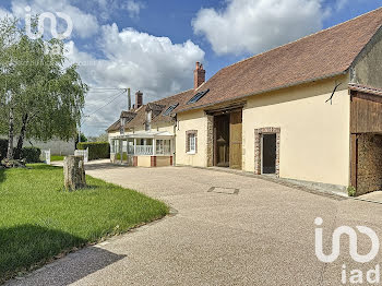 maison à Gy-les-Nonains (45)