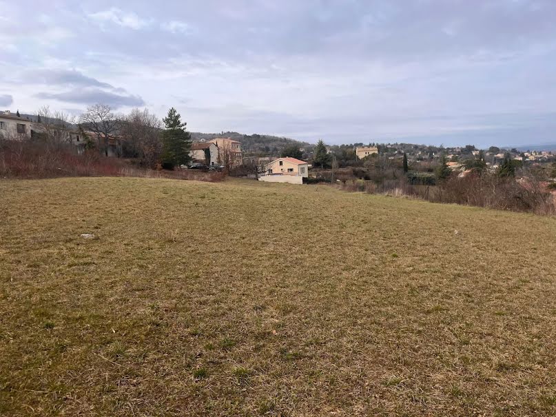 Vente terrain à batir  1681 m² à Apt (84400), 229 000 €