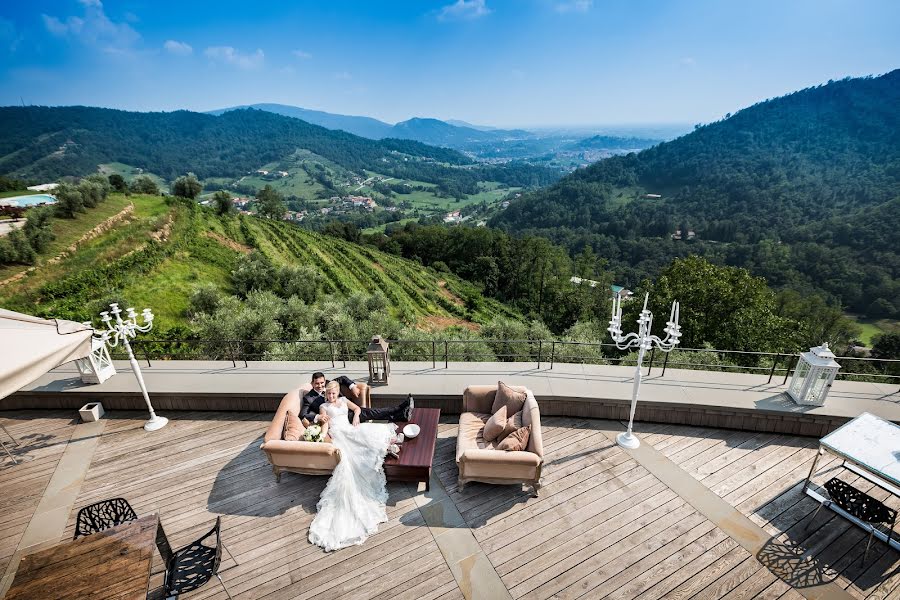 Fotógrafo de casamento Carlo Buttinoni (buttinoni). Foto de 20 de março 2017