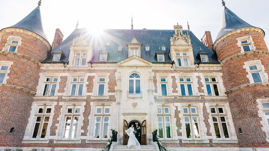 Wedding photographer Garderes Sylvain (garderesdohmen). Photo of 1 September 2023