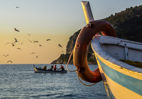 Pescatori Liguri  di renatoxxx