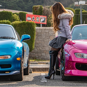 RX-7 FD3S 前期