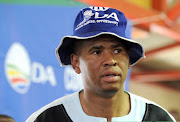 Loyiso Nkohla. File photo.