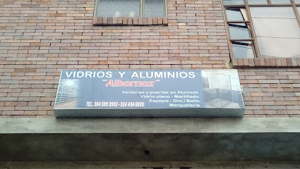 Vidrios y Aluminios 'Albornoz'