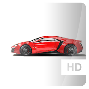 Cars Live Wallpaper #35 1.0 Icon