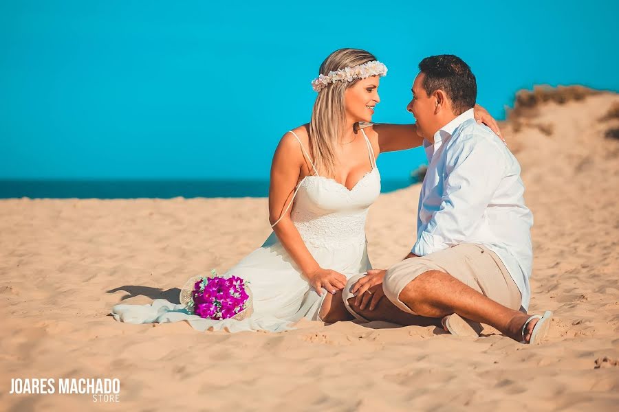 Fotógrafo de casamento Joares Machado (joaresmachado). Foto de 11 de maio 2020