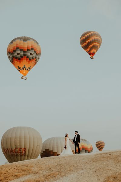 Düğün fotoğrafçısı Fethi Beşol (yedincisanatpro). 13 Aralık 2019 fotoları