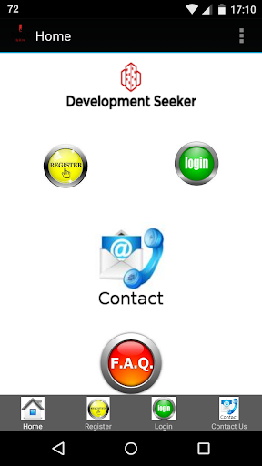 Development Seeker