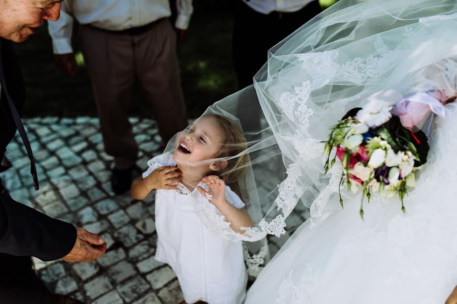 Fotógrafo de bodas Vladimir Brynzar (andrenikita). Foto del 26 de julio 2016