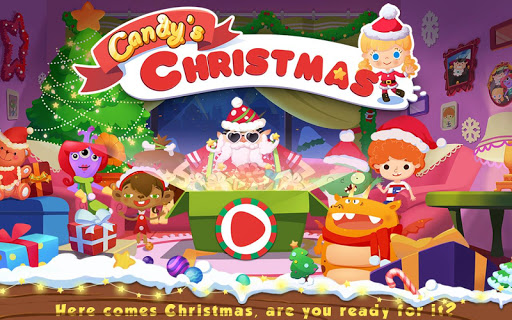 Candy's Christmas