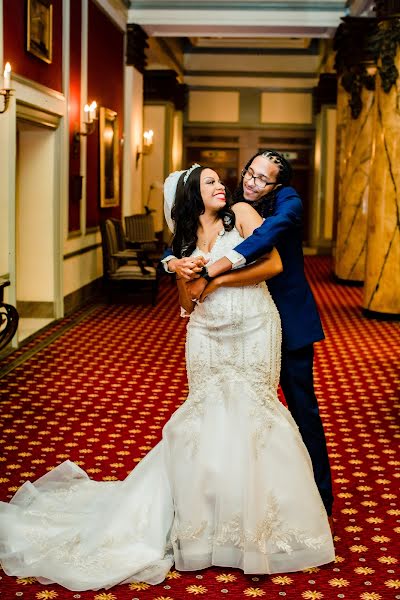 Wedding photographer Jaquayla Hodge (jcameronphoto). Photo of 10 March 2022