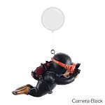 D Black Camera