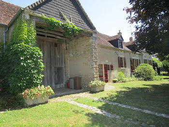 maison à Vitry-Laché (58)