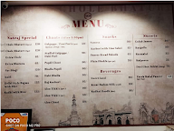 Natraj Chole Bhature menu 1