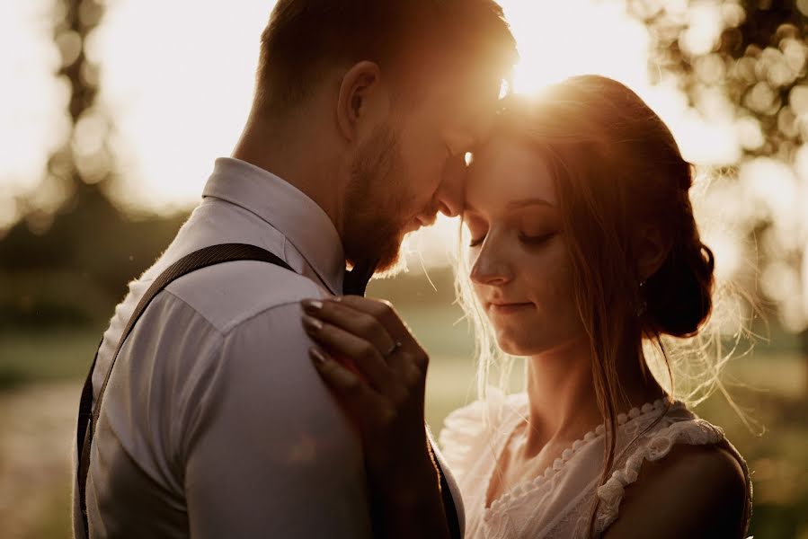 Fotógrafo de casamento Grzegorz Wasylko (wasylko). Foto de 5 de junho 2018