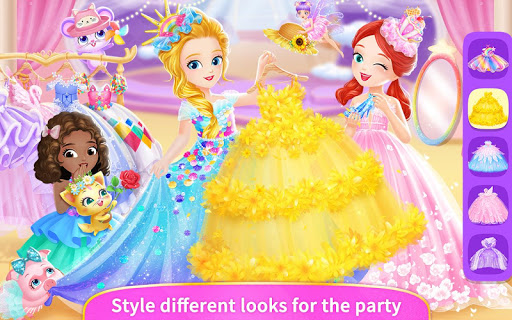 Princess Libby Dream Palace