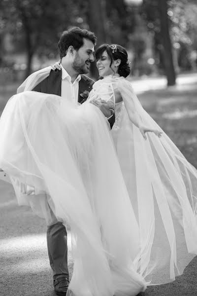 Wedding photographer Elena Alferova (daedra). Photo of 16 October 2022